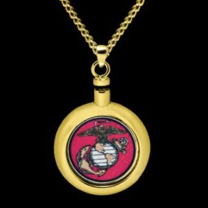 36 803 Marine Brass Pendant cropped